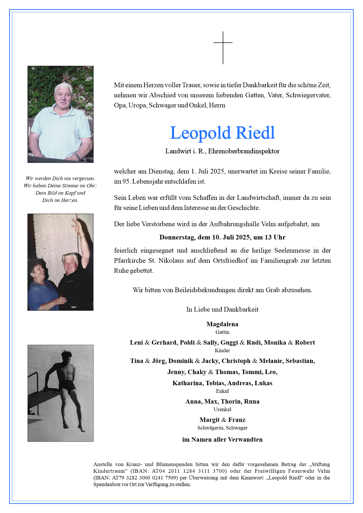 Leopold Riedl